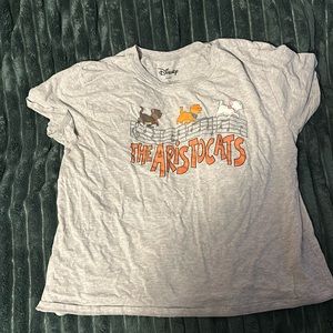 Kids Aristocats shirt